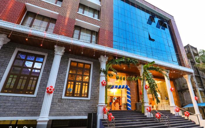 VIJAYARANI HOTEL
