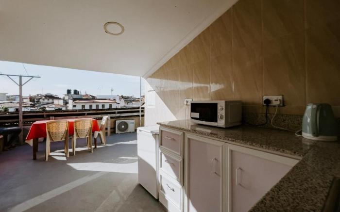 Sultan Backpackers Zanzibar