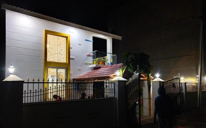 Roma castle  only duplex style cottage in Yercaud 