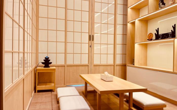 Taman Anggrek Residence - Japanese Classic