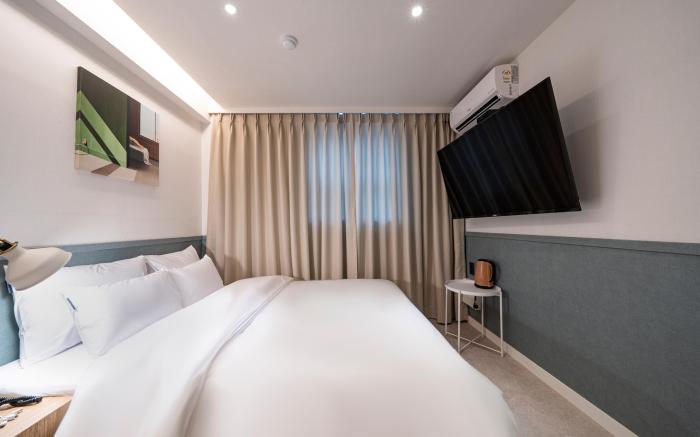 Knockin Hotel Daejeon by Aank