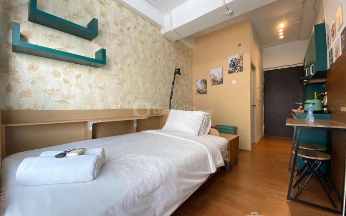Bohemian Studio at Grand Asia Afrika By Travelio