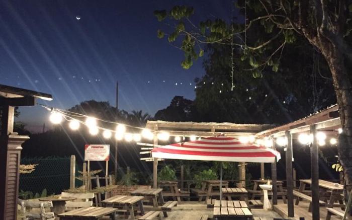 chalet FAZ d'sungai