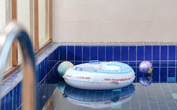 Gapyeong Ddel Poolvilla