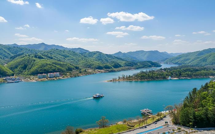 Gapyeong Boreum-Dal Poolvilla