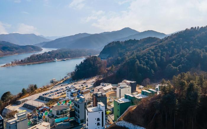 Gapyeong Boreum-Dal Poolvilla