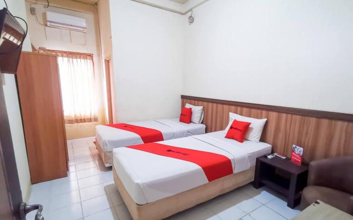 RedDoorz @ Jalan R Sukamto Palembang