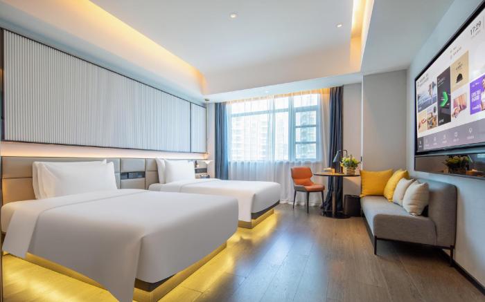 Atour S Hotel Shenzhen Futian Port