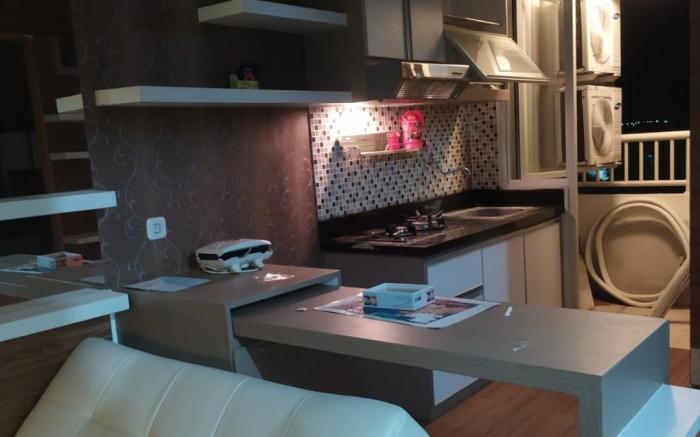 Educity Cabin Designed 2 bedroom view pool 