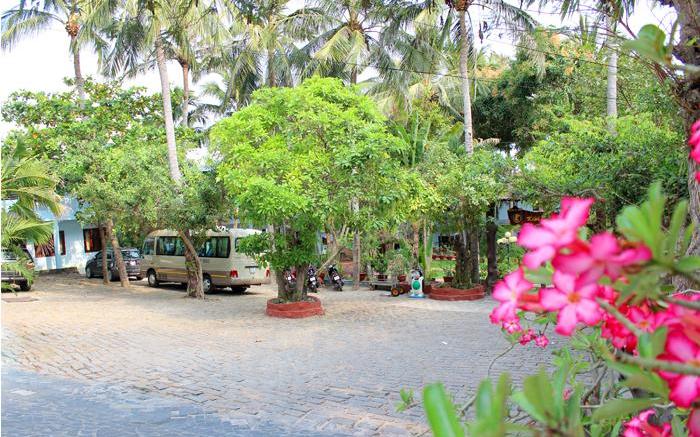 Song Bien Xanh Resort