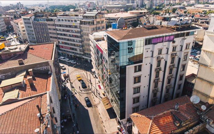 Pamuk City Hotel