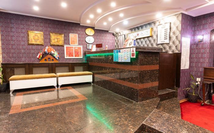 Pamuk City Hotel
