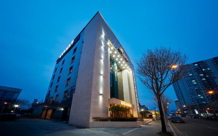 Gwangju Hive Inn