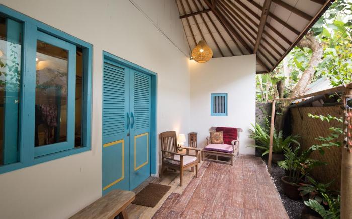 Pondok Pisang Candidasa