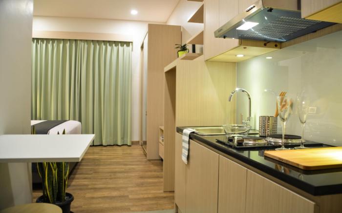 Treehouse Suites  - Boutique Serviced Apartment