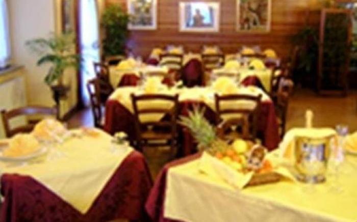 Hotel Delle Alpi