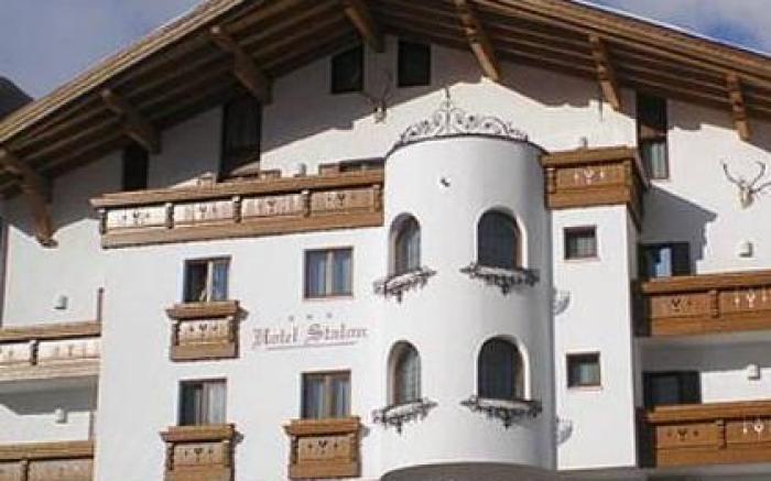 Hotel Stalon Alpine Chic