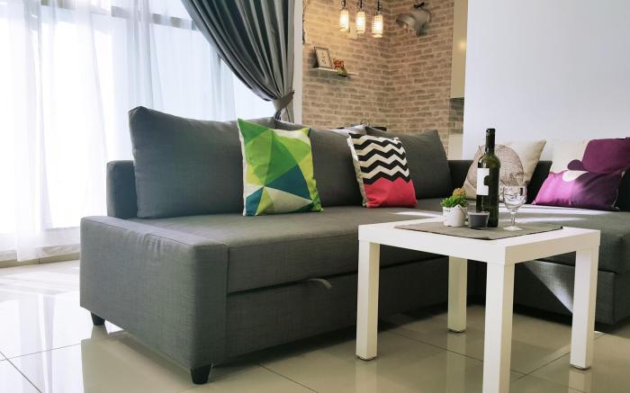 Modern Luxury Studio @ Seri Kembangan