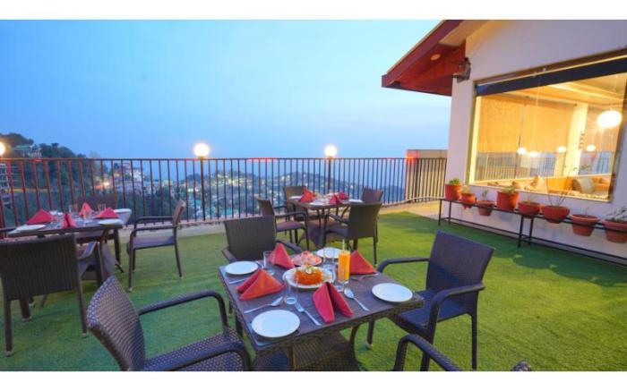 Hotel Shiva Sanctuary by DLS Hotels