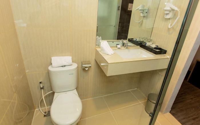 Best Western Batang Garing