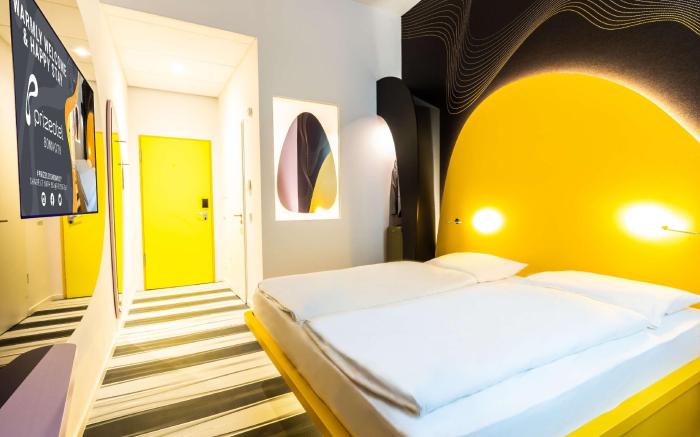 Prize by Radisson, Bonn City