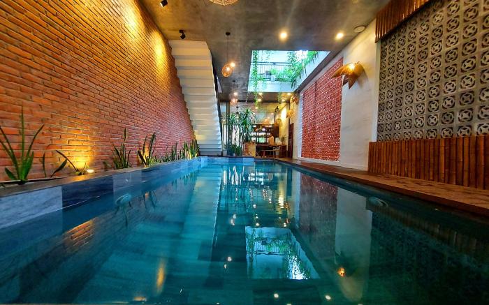 Hoi An Ti Hon Villa Private Pool