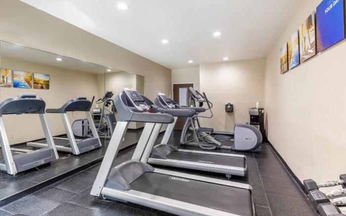 Comfort Inn & Suites Temple - Medical Center