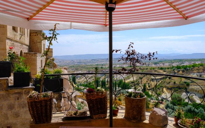 Pigeon Hotel Cappadocia