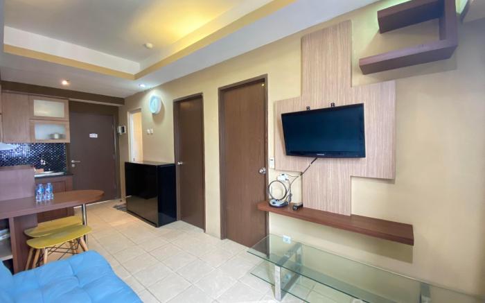 Well Furnished 2BR at Suites @Metro By Travelio