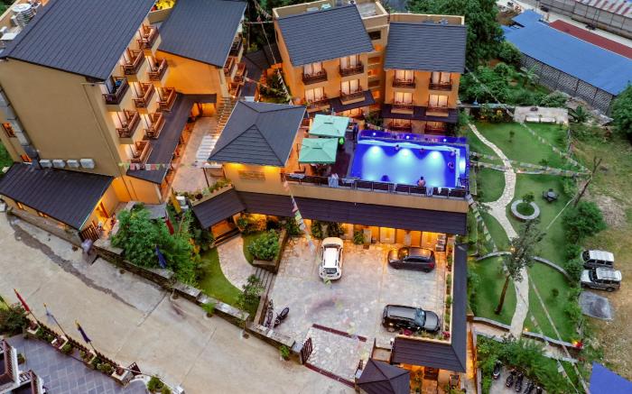 Bar Peepal Resort