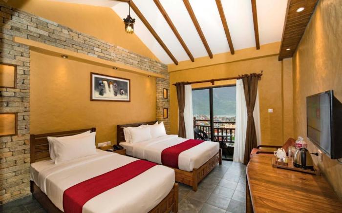 Bar Peepal Resort