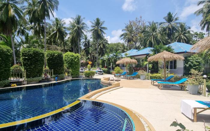 Kuarta Resort Samui