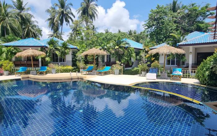 Kuarta Resort Samui