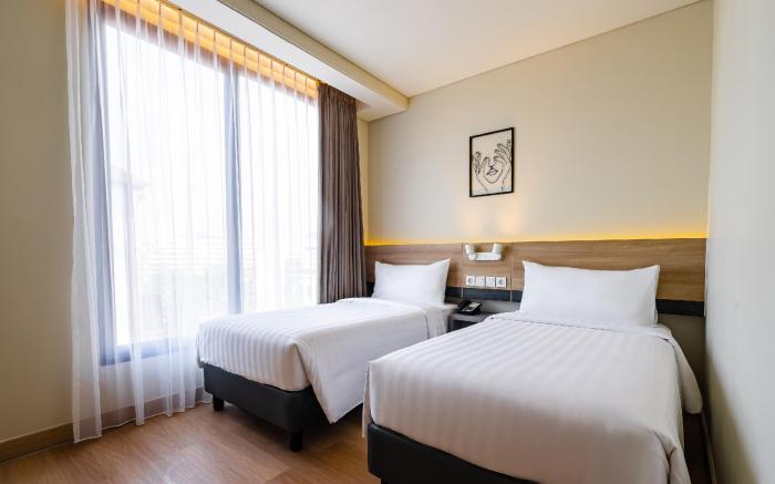 Quest Hotel Prime Pemuda - Semarang