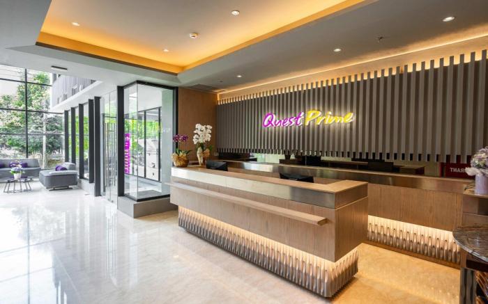 Quest Hotel Prime Pemuda - Semarang