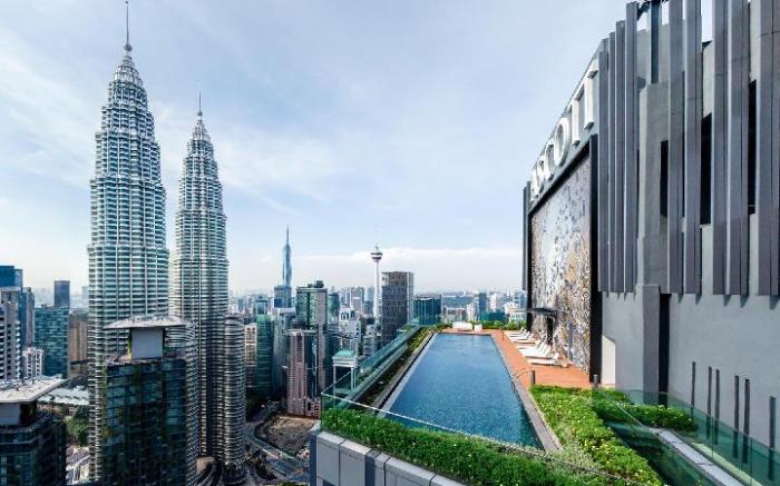 Ascott Star KLCC Kuala Lumpur