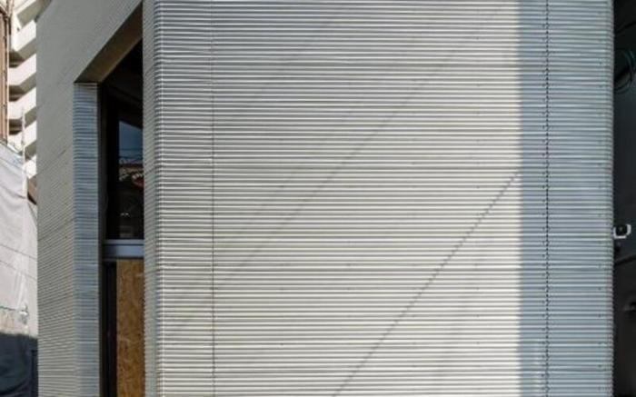 Architekton -the villa Tennoji-