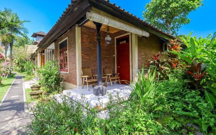 Taman Lituhayu Cottages Ubud