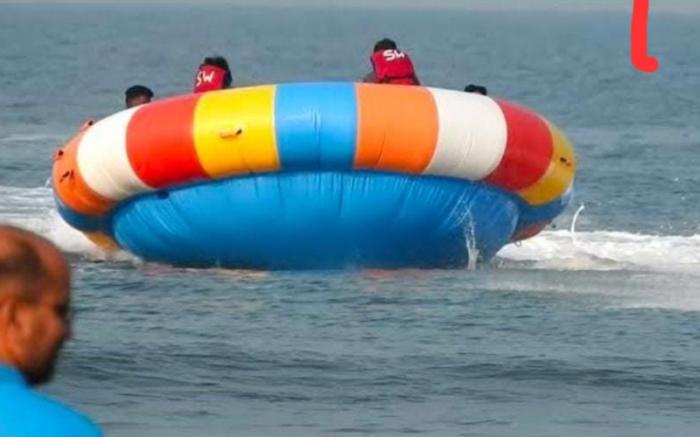 Kokansai Beach Resort