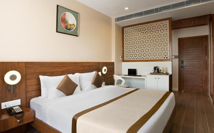 The Madras Grand 