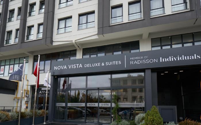 Nova Vista Deluxe & Suites Eskisehir, a member of Radisson Individuals