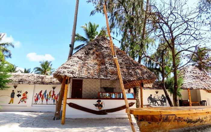 Palm Tree Resort Bwejuu