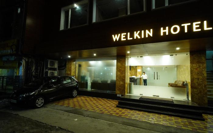 Welkin Hotel