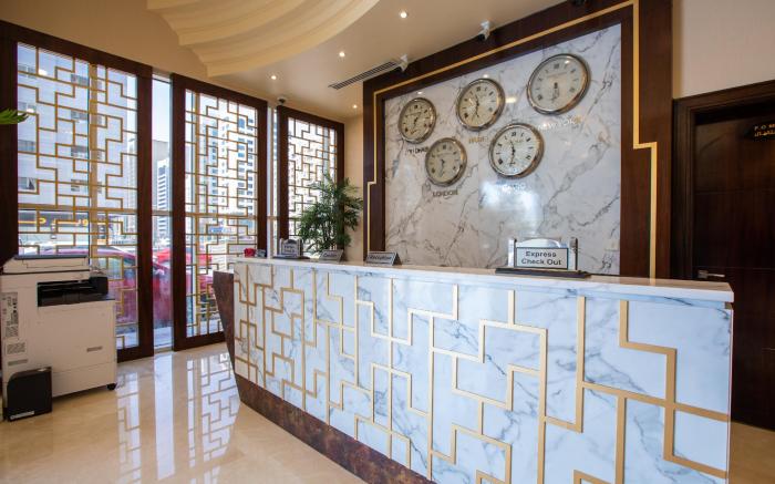Grand Villaggio Hotel Abu Dhabi