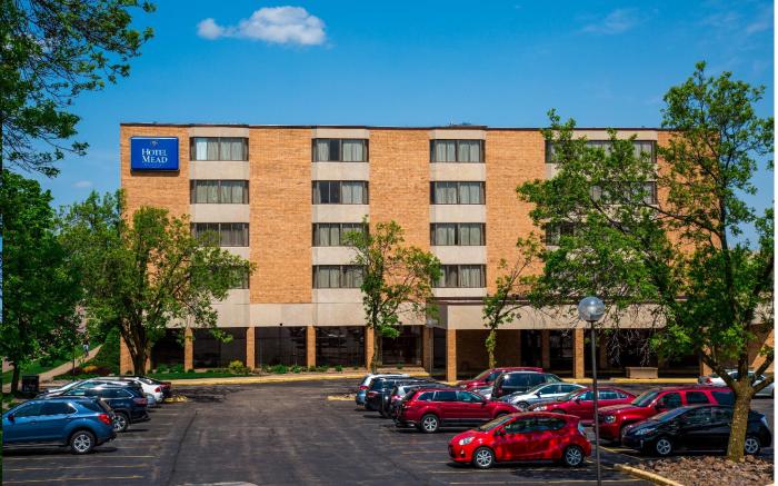 Hotel Mead and Conference Center