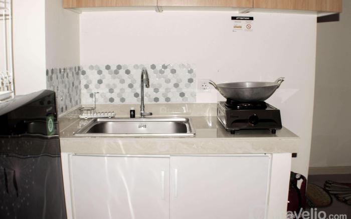 Nice and Spacious 3BR at Meikarta Apt By Travelio