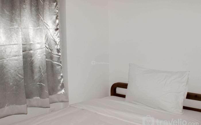 Nice and Spacious 3BR at Meikarta Apt By Travelio