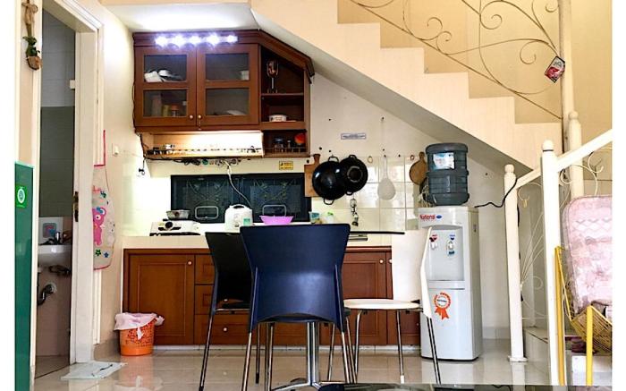 Villa rubby kotabunga puncak 2 kamar udara dingin