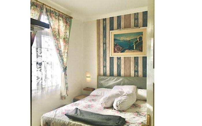 Villa rubby kotabunga puncak 2 kamar udara dingin
