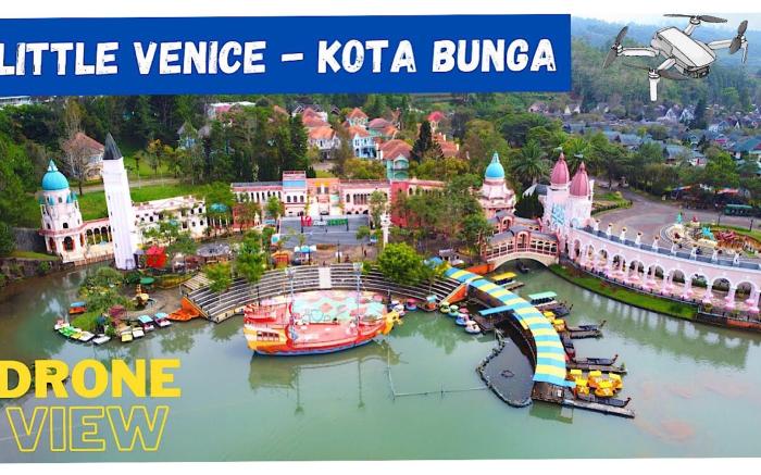 Villa rubby kotabunga puncak 2 kamar udara dingin